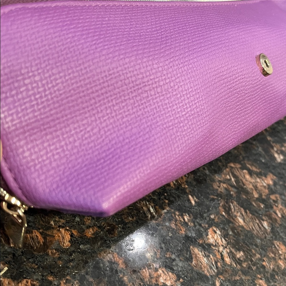 ghd Purple Color Heat Resistant Hot Tools Bag with Heat Resistant Pad - Picture 4 of 11